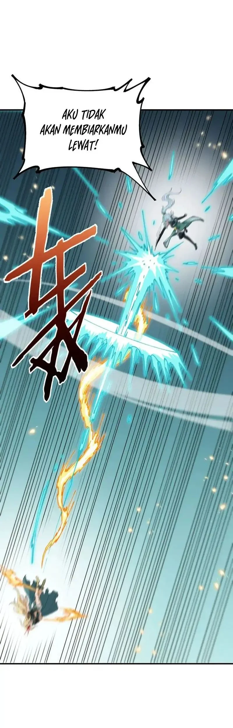 The Heavenly Path Is Not Stupid Chapter 58 Gambar 35