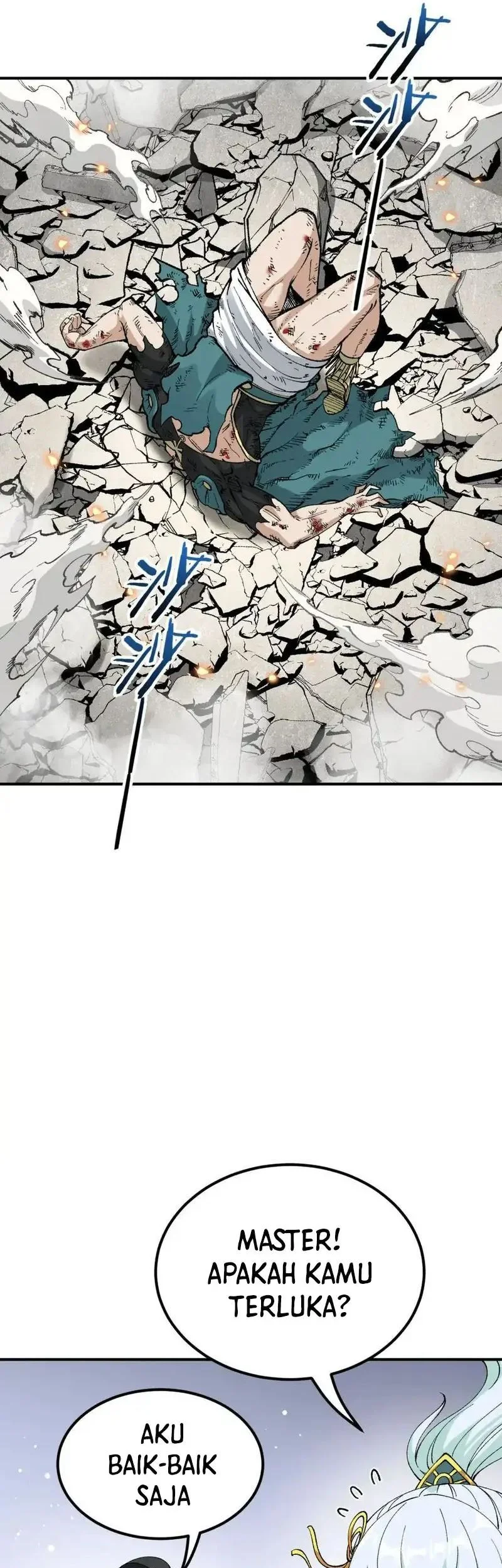 The Heavenly Path Is Not Stupid Chapter 58 Gambar 37