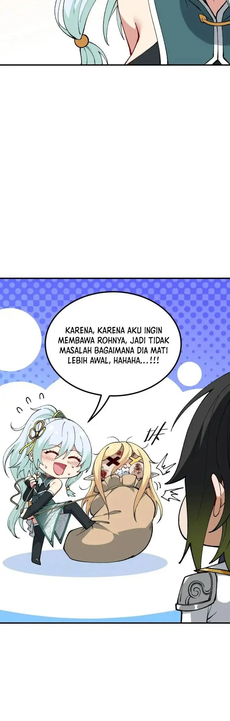 The Heavenly Path Is Not Stupid Chapter 58 Gambar 39