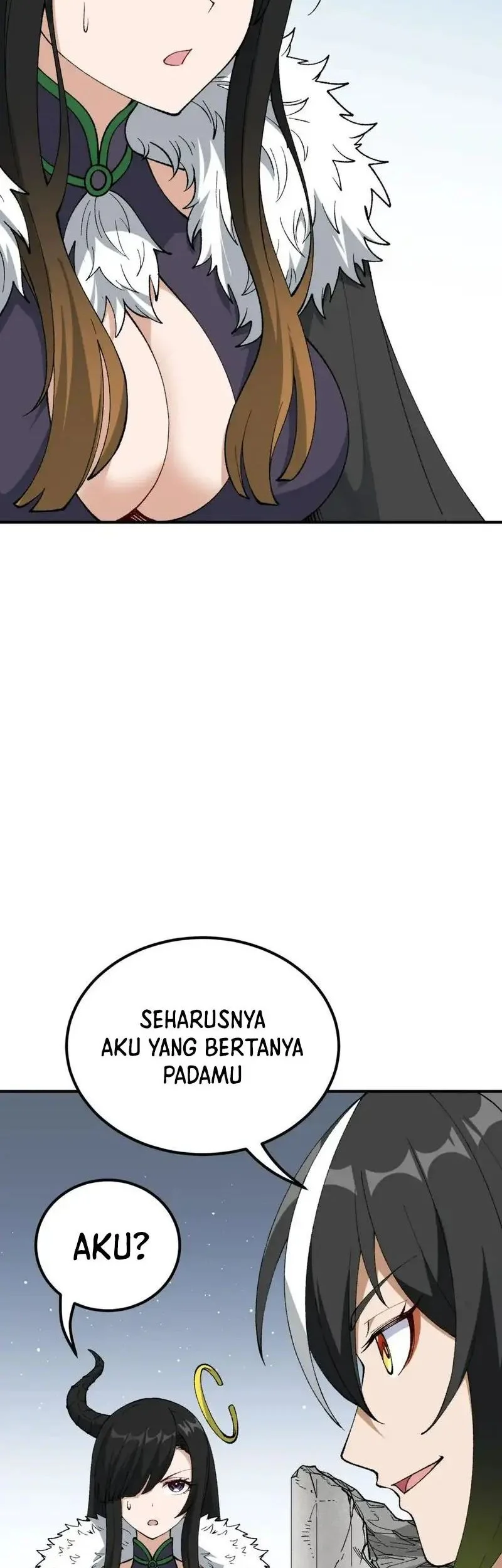 The Heavenly Path Is Not Stupid Chapter 58 Gambar 42