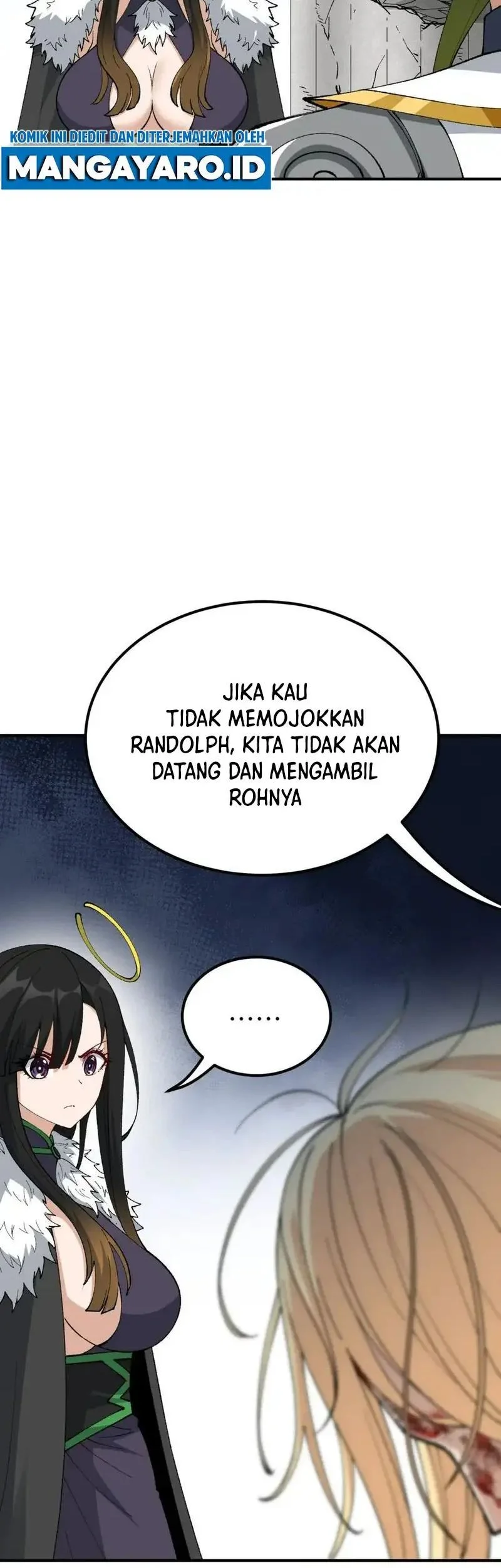 The Heavenly Path Is Not Stupid Chapter 58 Gambar 43