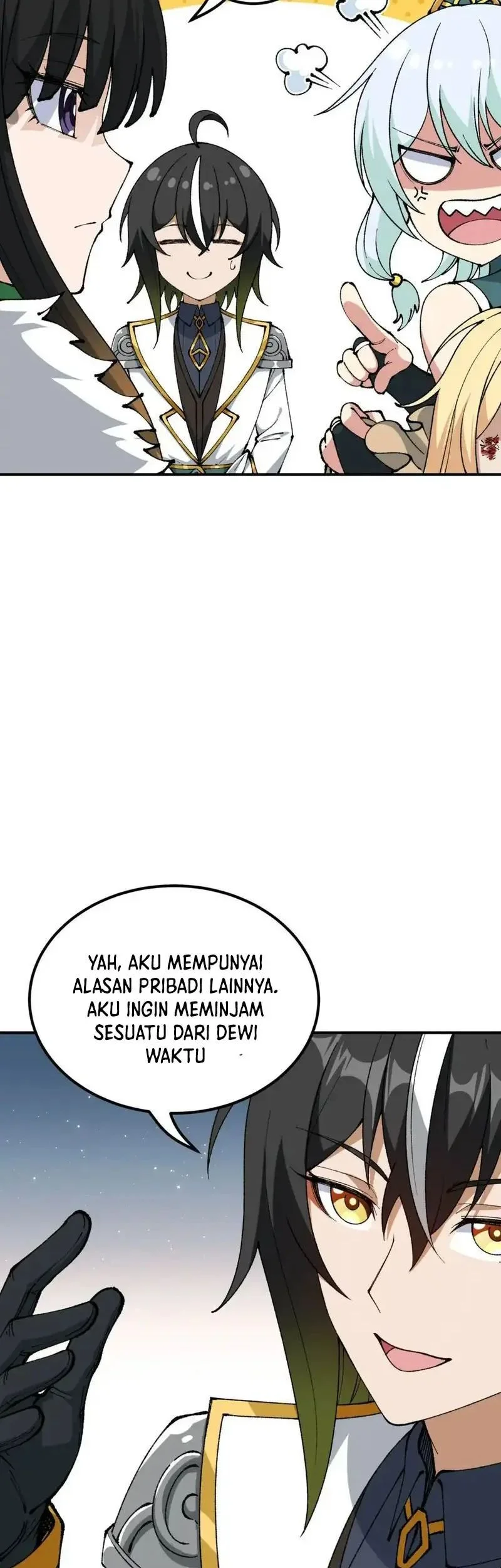 The Heavenly Path Is Not Stupid Chapter 58 Gambar 47