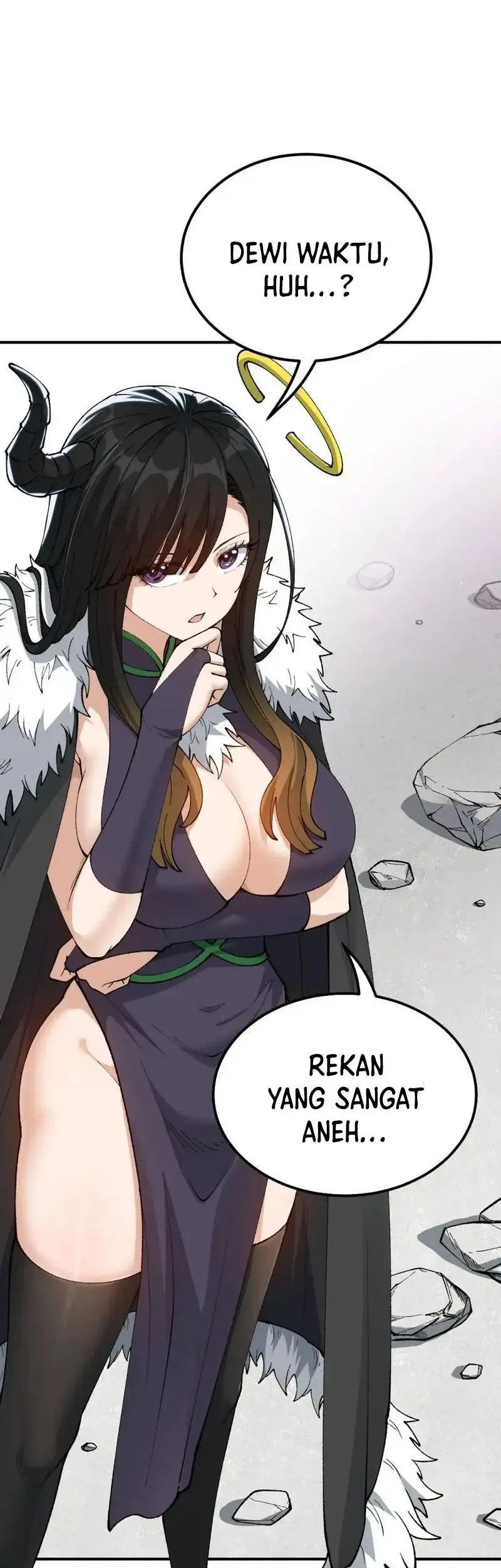 The Heavenly Path Is Not Stupid Chapter 58 Gambar 49