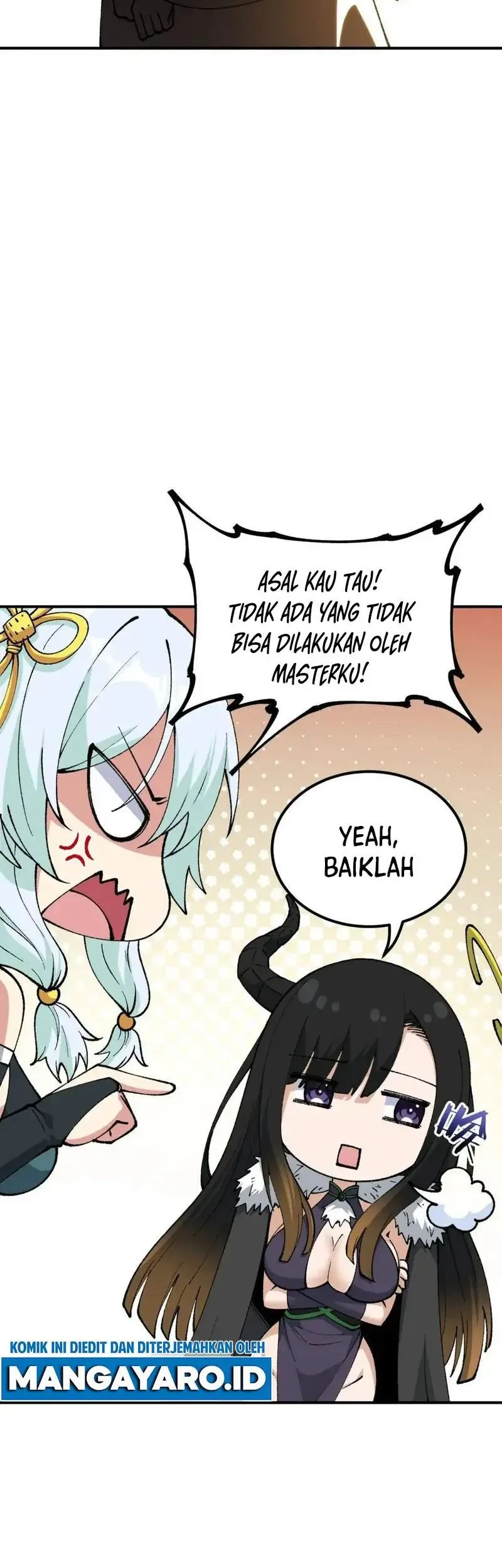 The Heavenly Path Is Not Stupid Chapter 58 Gambar 51