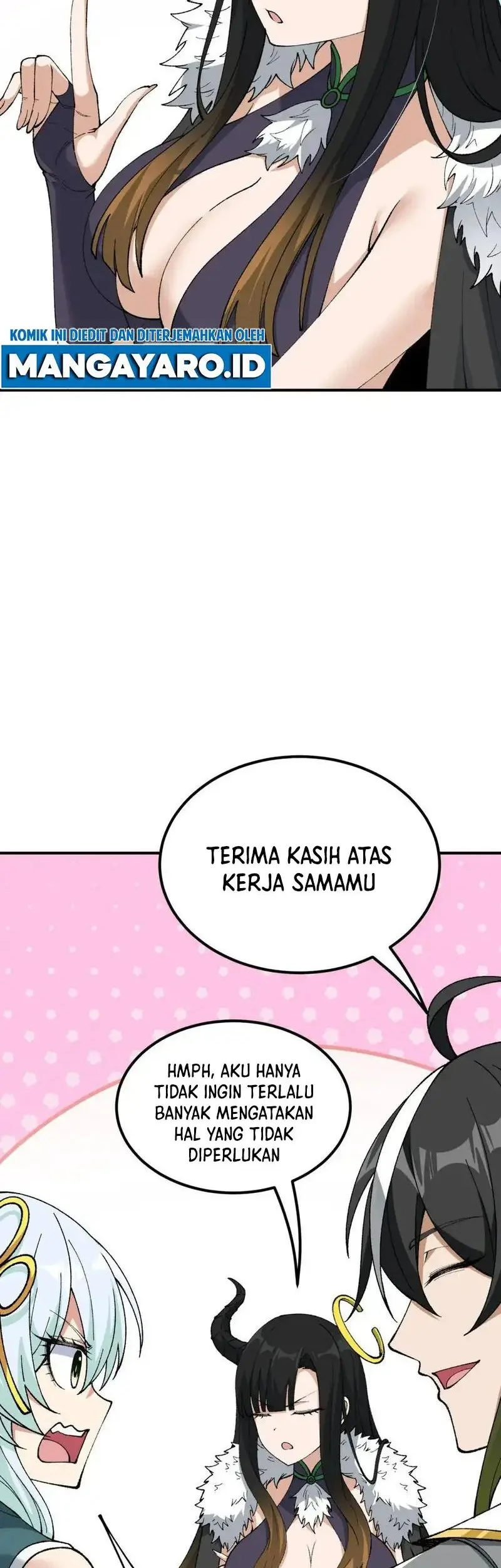 The Heavenly Path Is Not Stupid Chapter 58 Gambar 54
