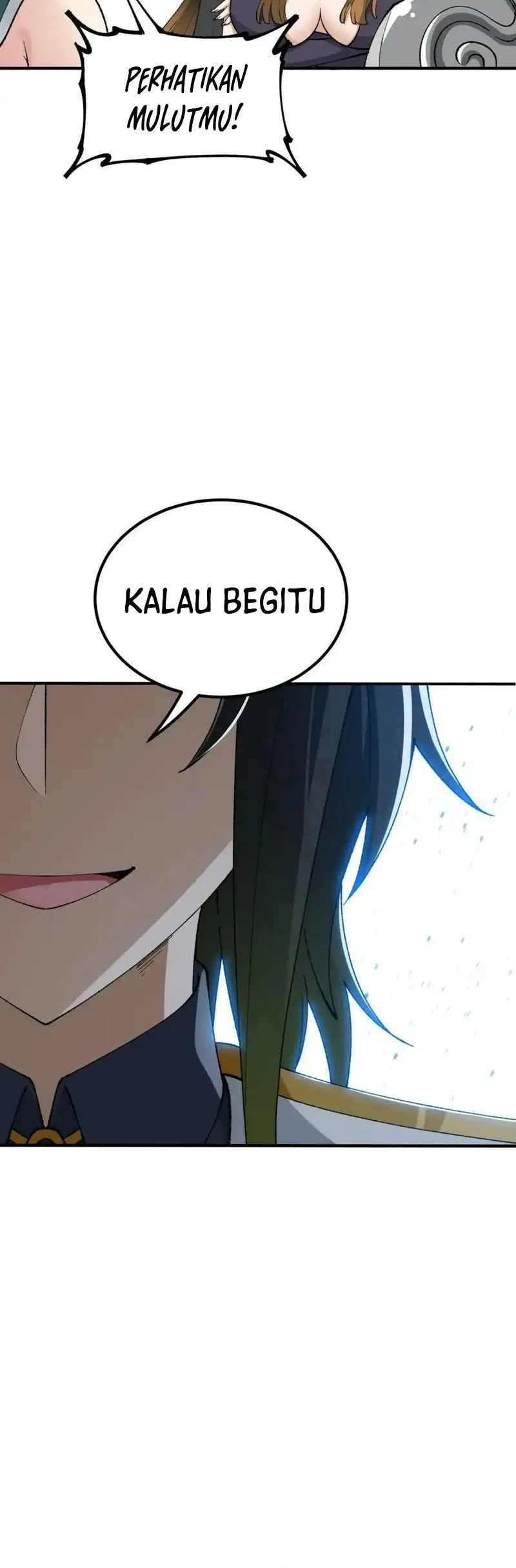 The Heavenly Path Is Not Stupid Chapter 58 Gambar 55