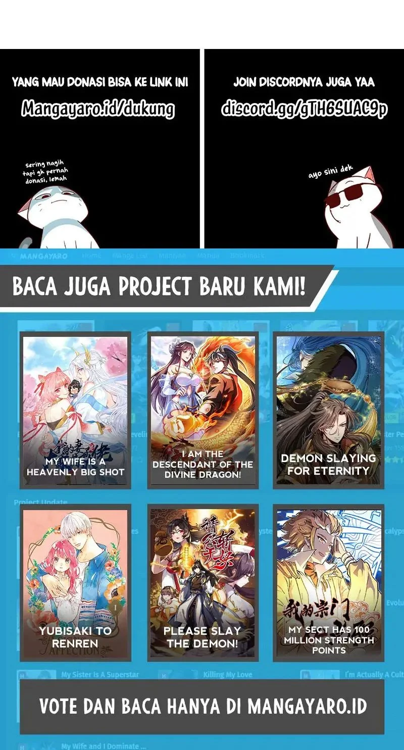 The Heavenly Path Is Not Stupid Chapter 58 Gambar 57