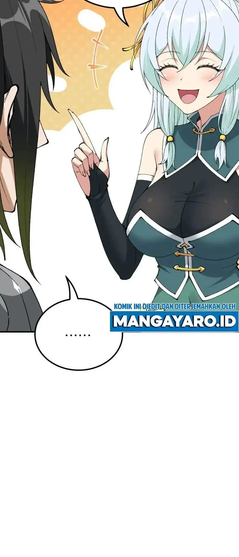 The Heavenly Path Is Not Stupid Chapter 58 Gambar 7