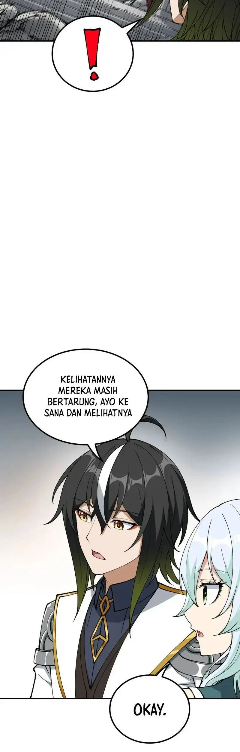 The Heavenly Path Is Not Stupid Chapter 58 Gambar 10