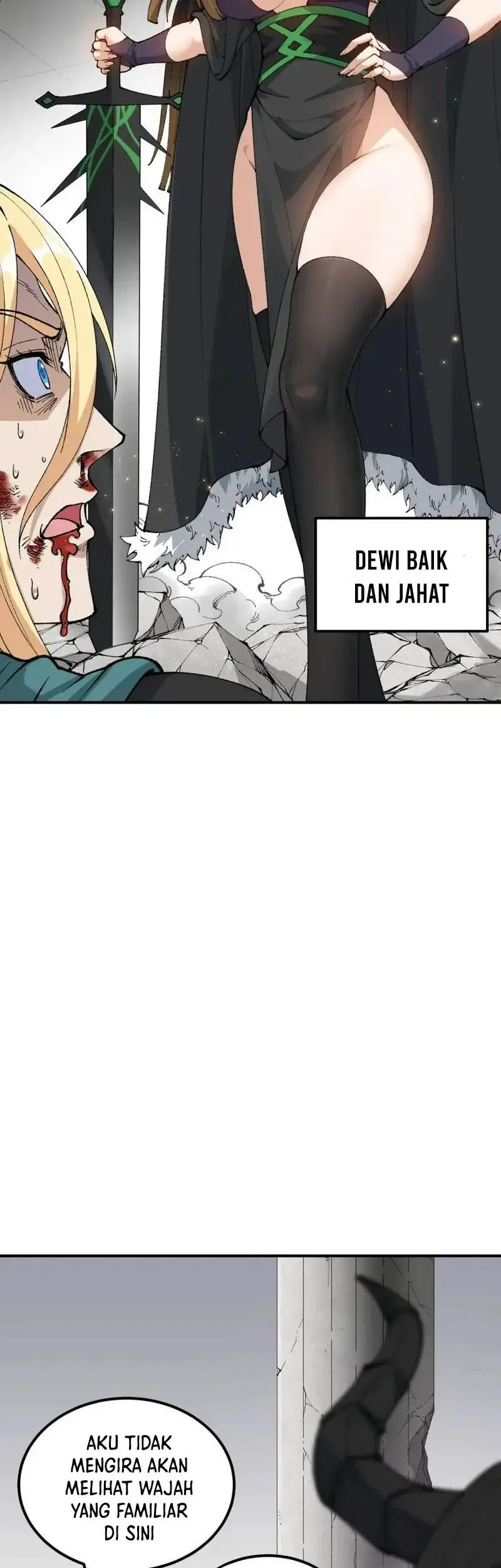 The Heavenly Path Is Not Stupid Chapter 58 Gambar 16