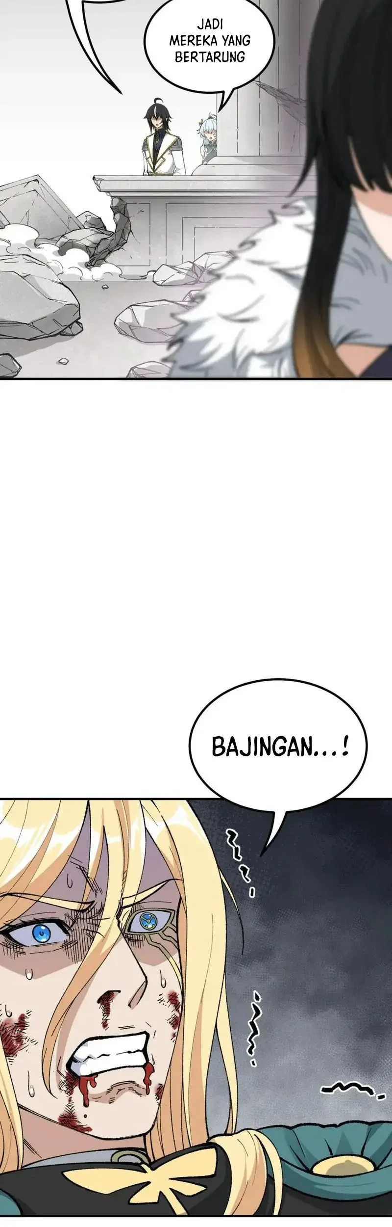 The Heavenly Path Is Not Stupid Chapter 58 Gambar 17