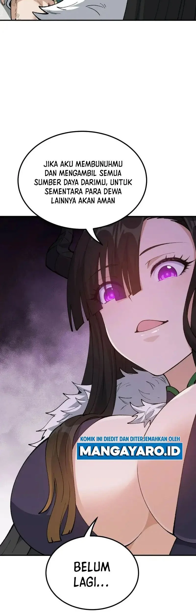 The Heavenly Path Is Not Stupid Chapter 58 Gambar 21