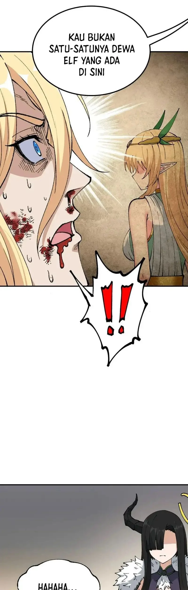 The Heavenly Path Is Not Stupid Chapter 58 Gambar 23