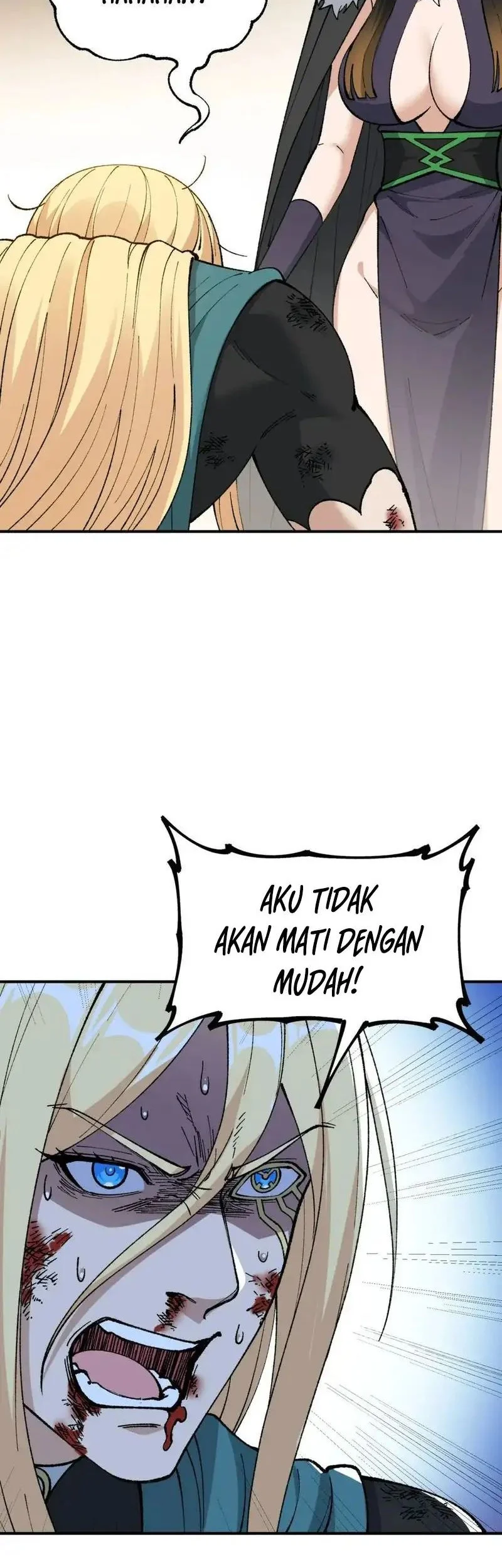 The Heavenly Path Is Not Stupid Chapter 58 Gambar 24