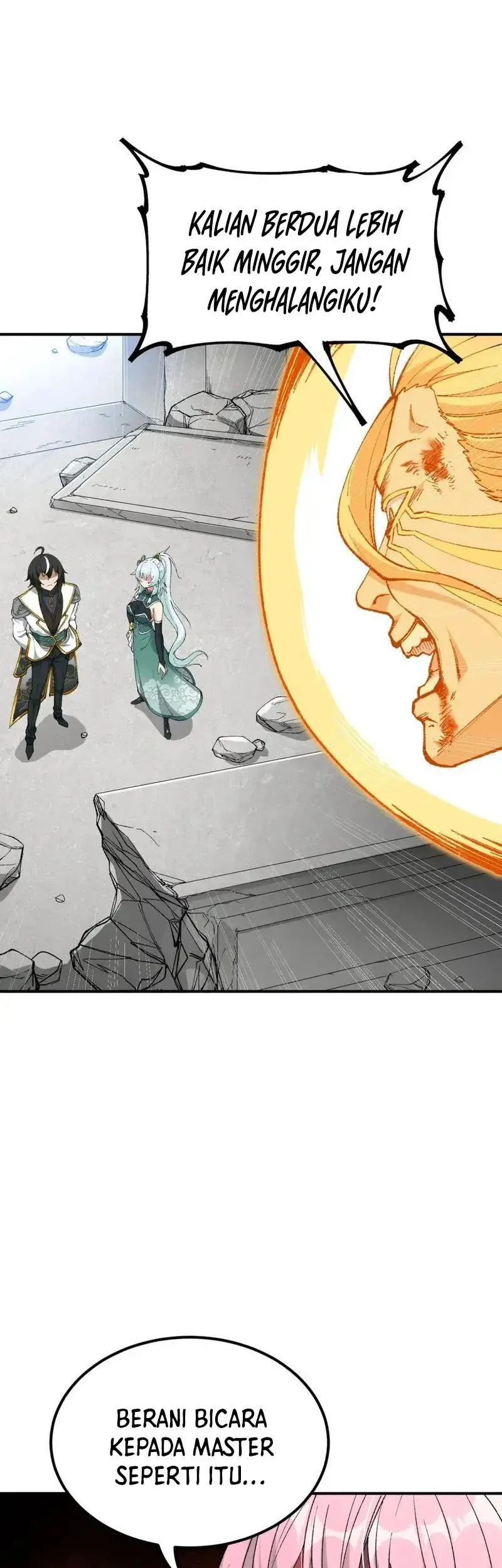 The Heavenly Path Is Not Stupid Chapter 58 Gambar 30