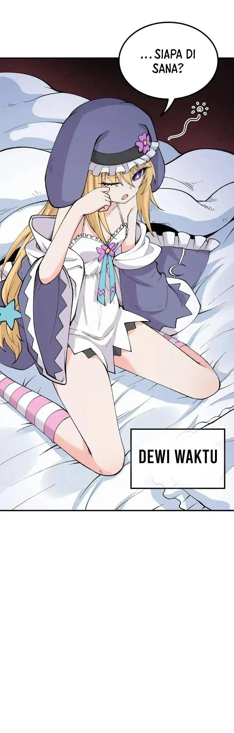 The Heavenly Path Is Not Stupid Chapter 59 Gambar 37