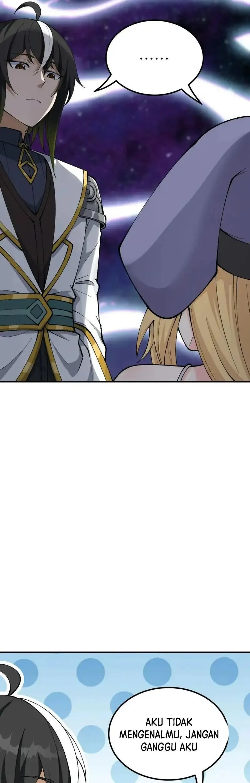 The Heavenly Path Is Not Stupid Chapter 59 Gambar 39