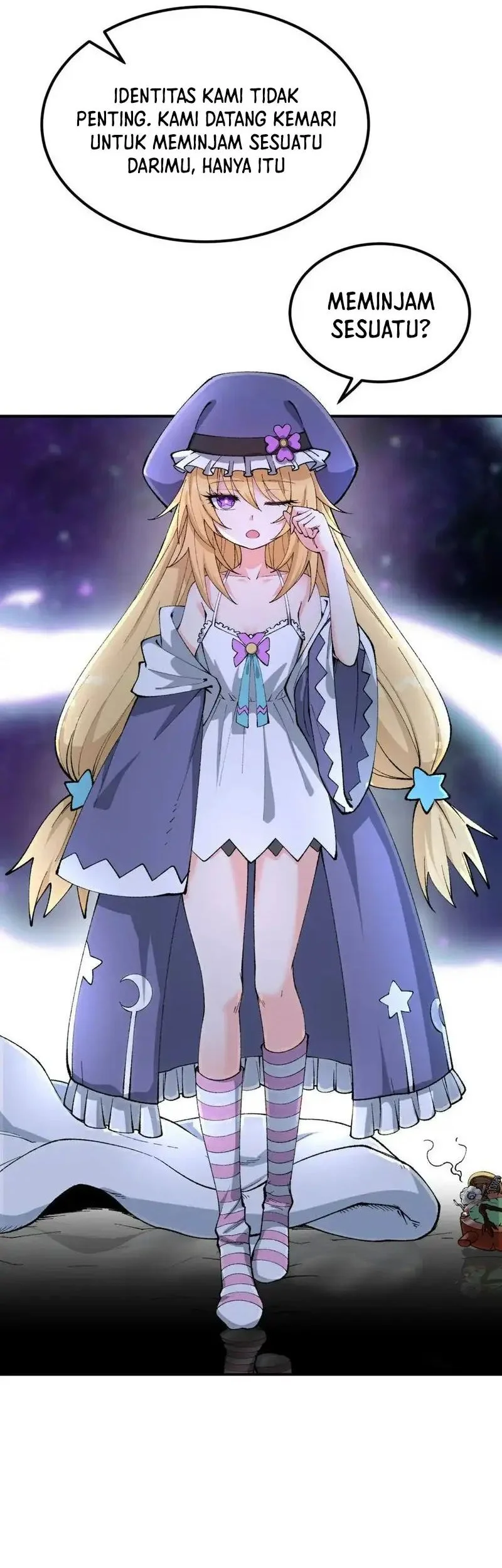 The Heavenly Path Is Not Stupid Chapter 59 Gambar 48