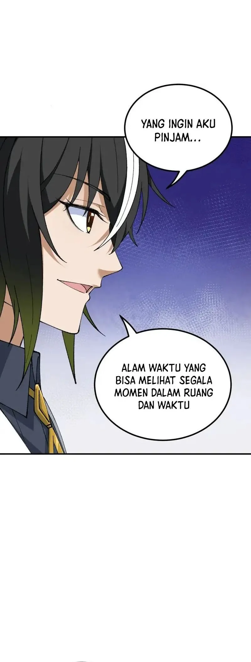 The Heavenly Path Is Not Stupid Chapter 59 Gambar 49