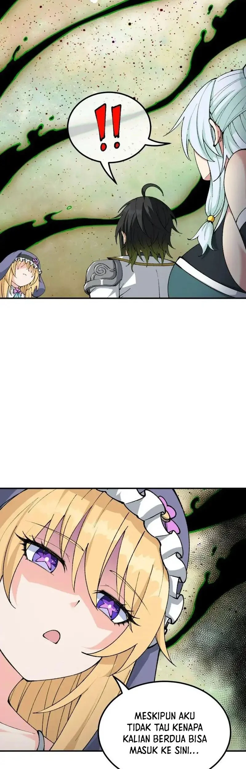 The Heavenly Path Is Not Stupid Chapter 59 Gambar 51