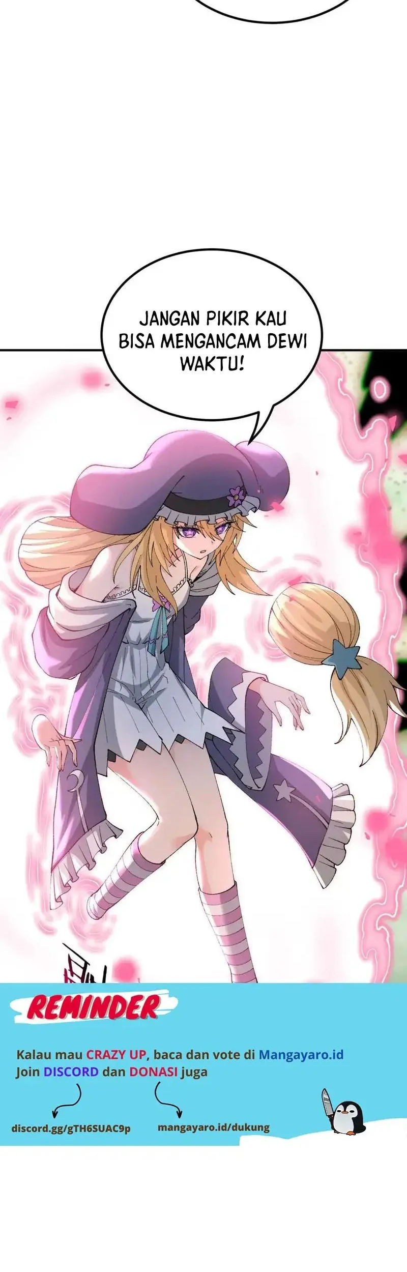 The Heavenly Path Is Not Stupid Chapter 59 Gambar 52