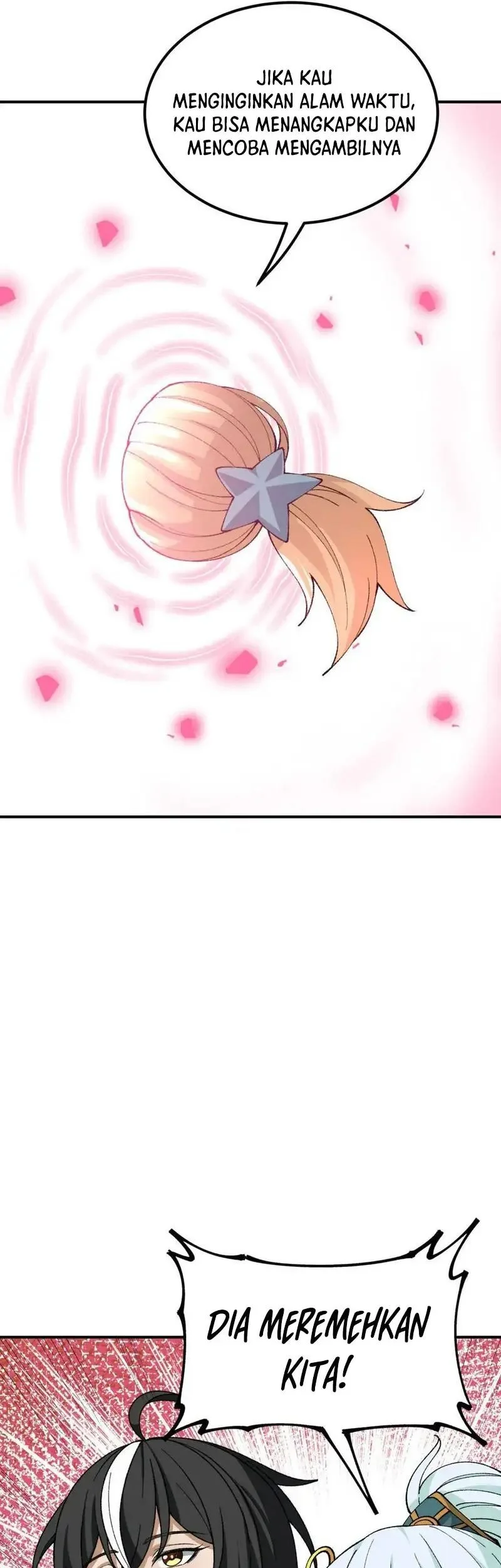 The Heavenly Path Is Not Stupid Chapter 59 Gambar 54