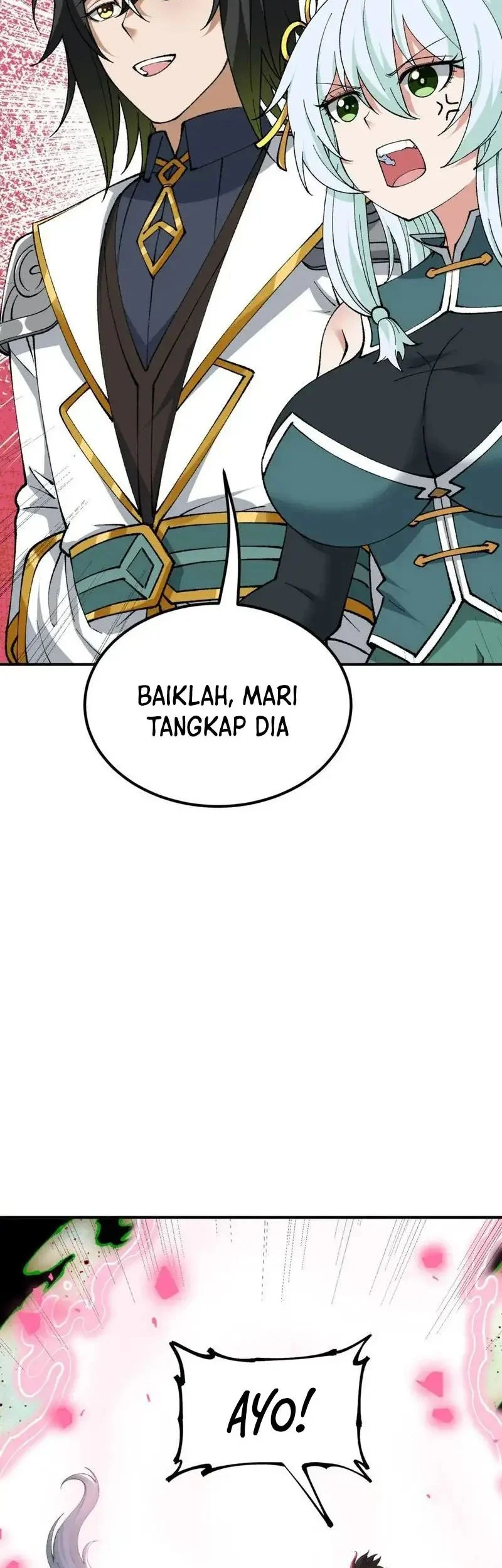 The Heavenly Path Is Not Stupid Chapter 59 Gambar 55