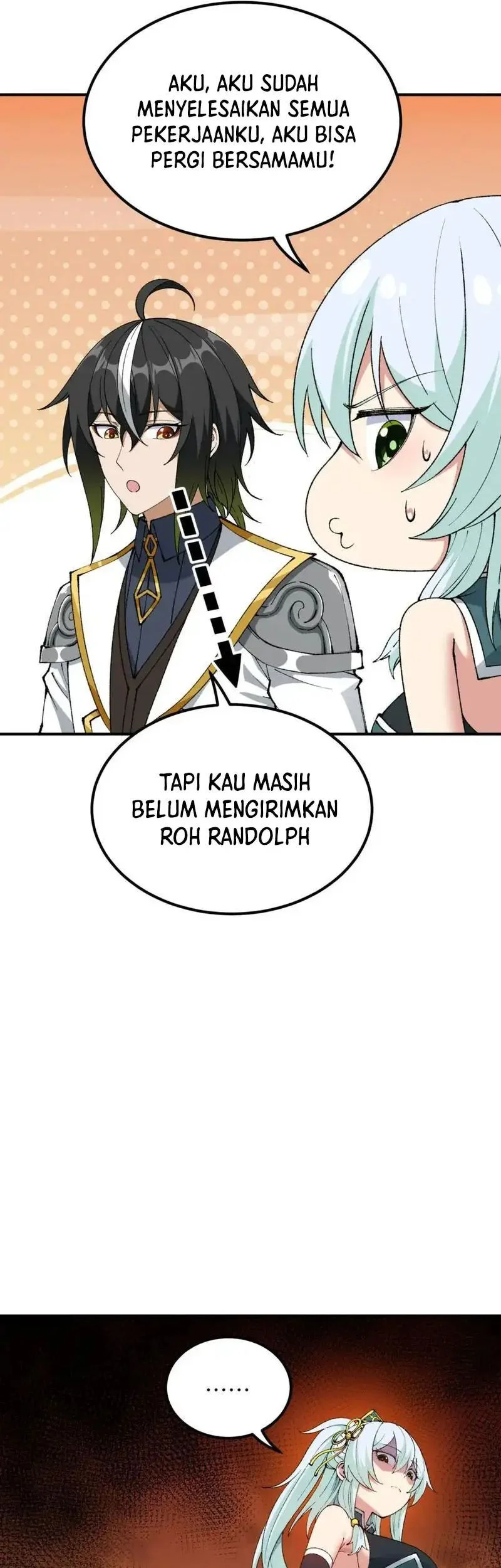 The Heavenly Path Is Not Stupid Chapter 59 Gambar 5