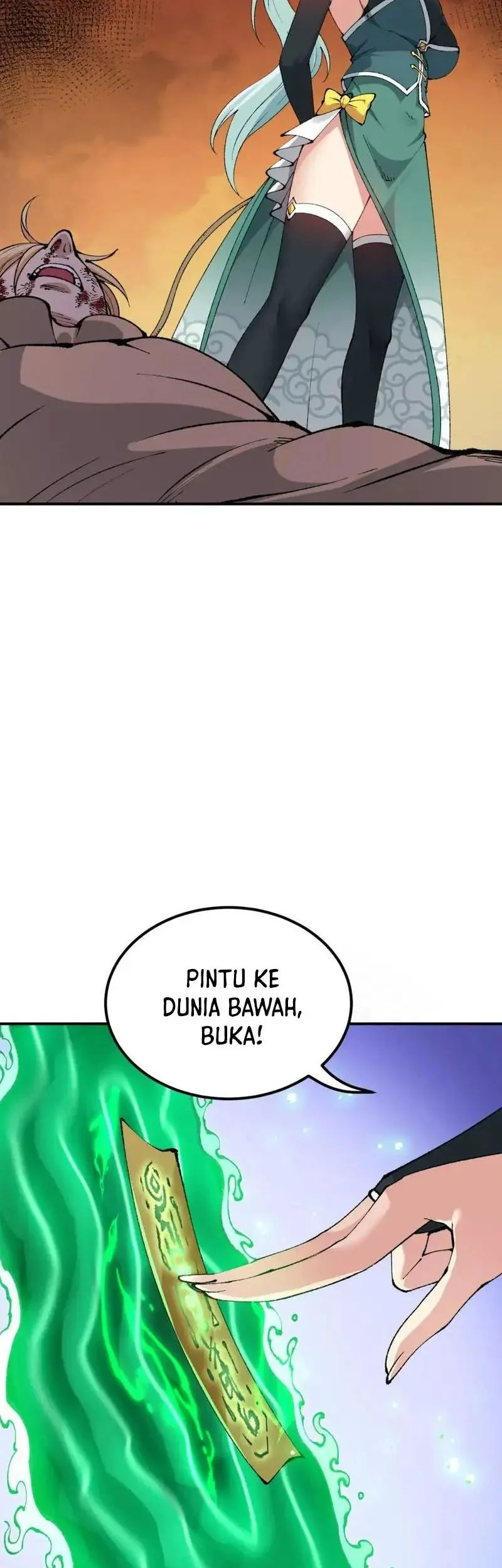 The Heavenly Path Is Not Stupid Chapter 59 Gambar 6