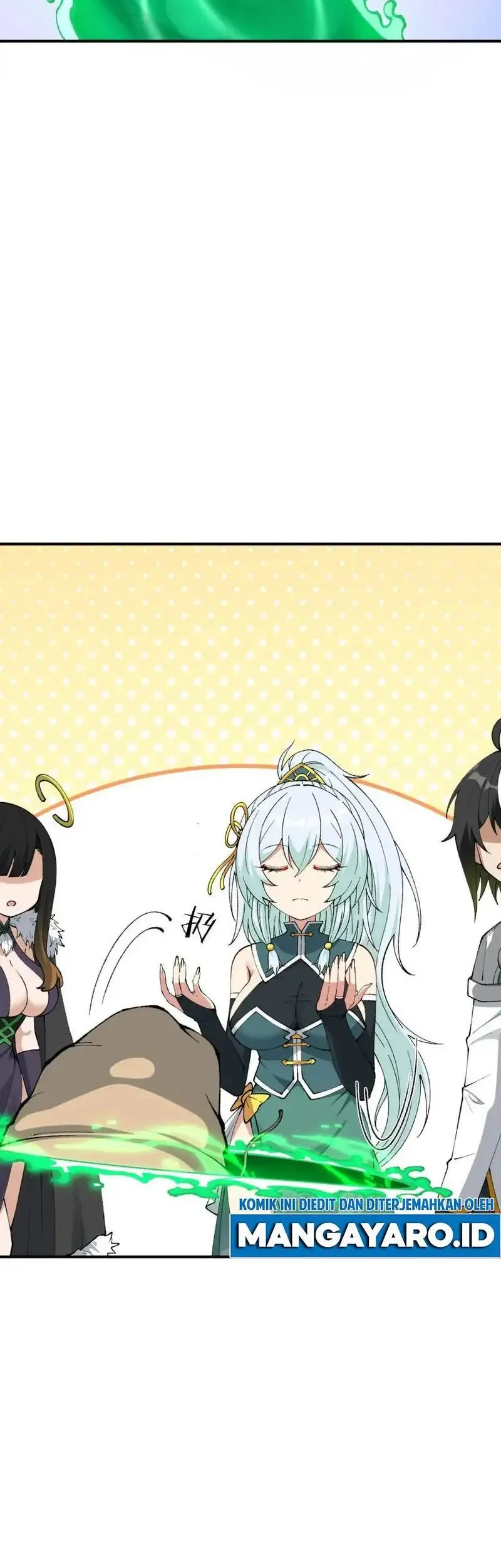 The Heavenly Path Is Not Stupid Chapter 59 Gambar 7