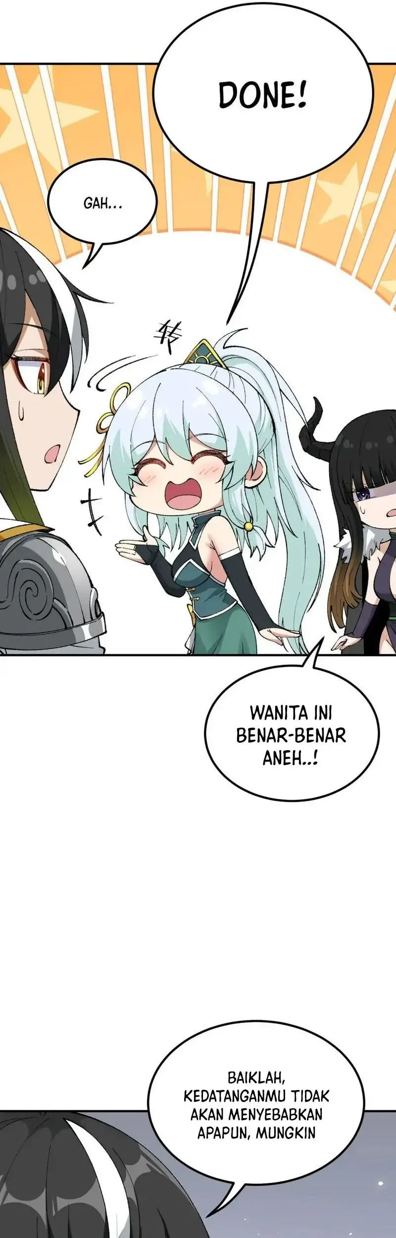 The Heavenly Path Is Not Stupid Chapter 59 Gambar 9