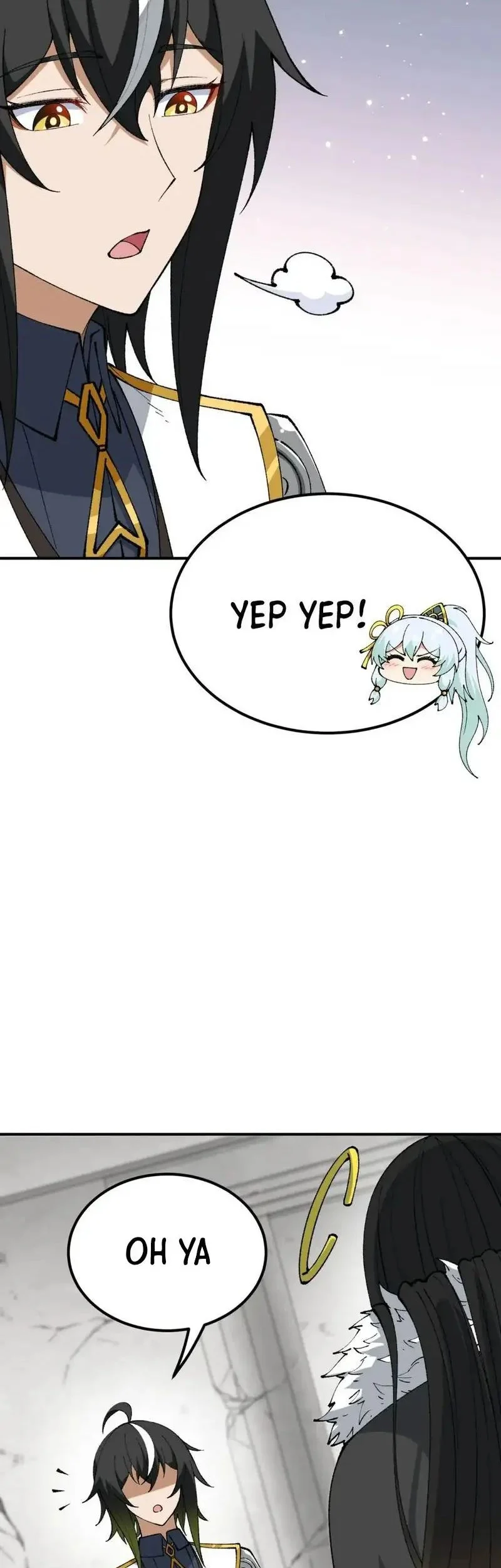 The Heavenly Path Is Not Stupid Chapter 59 Gambar 10