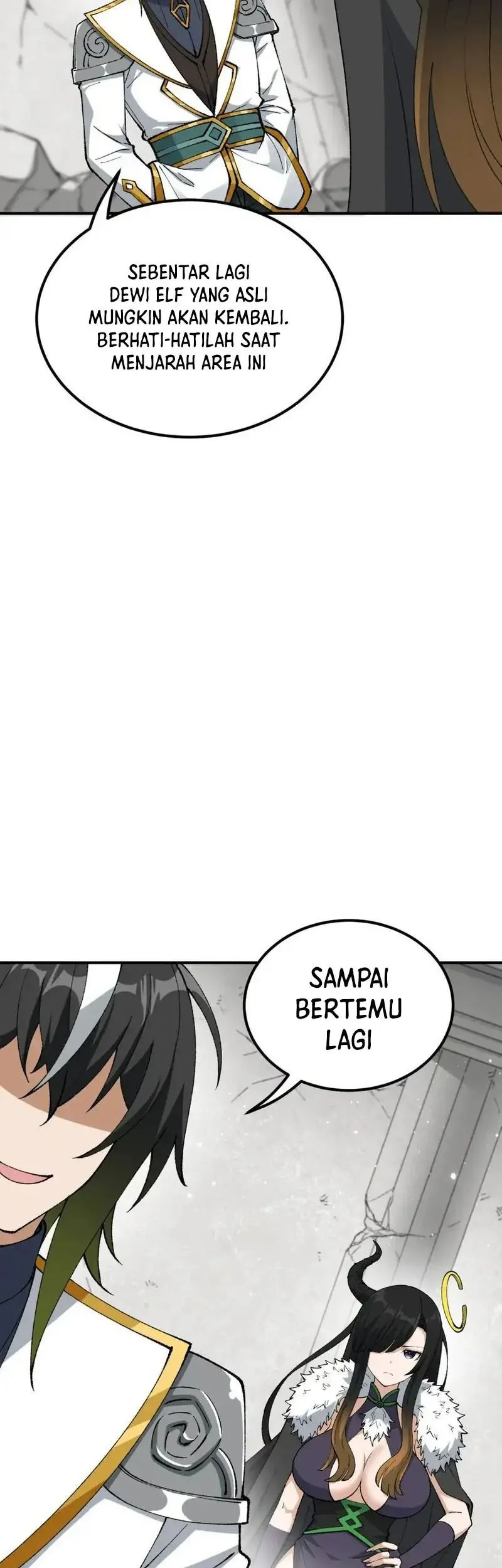 The Heavenly Path Is Not Stupid Chapter 59 Gambar 11