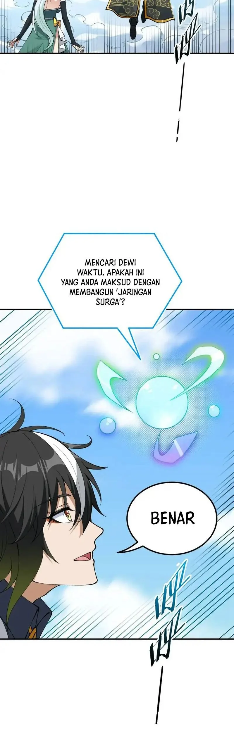 The Heavenly Path Is Not Stupid Chapter 59 Gambar 15