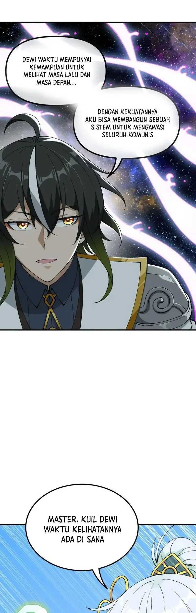 The Heavenly Path Is Not Stupid Chapter 59 Gambar 17