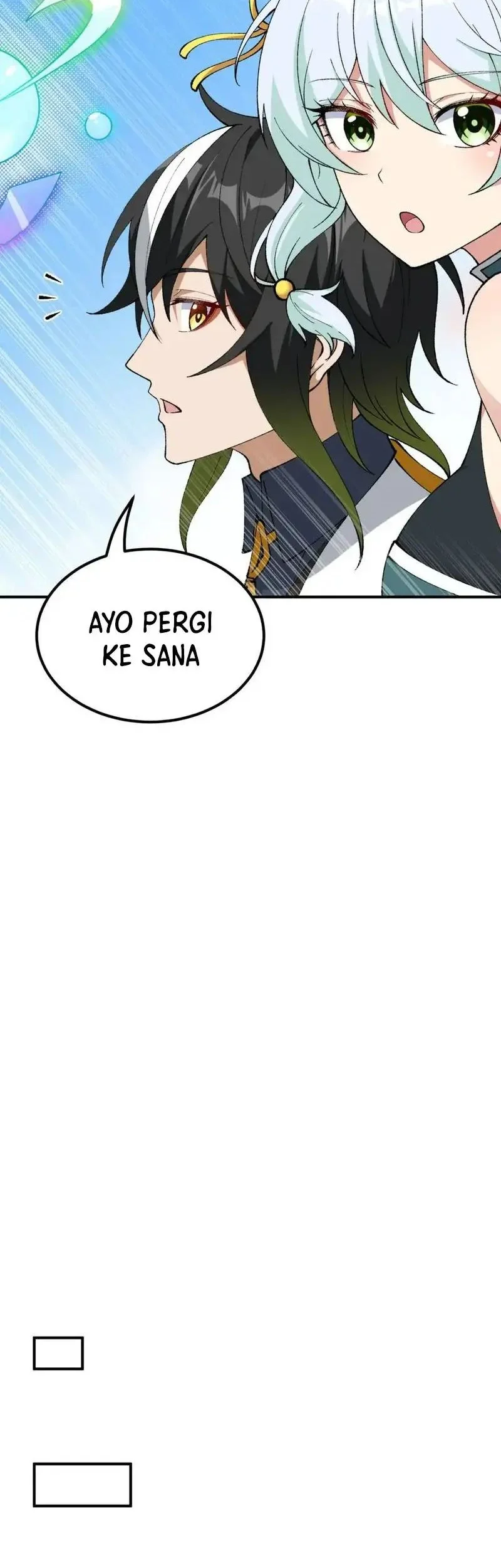 The Heavenly Path Is Not Stupid Chapter 59 Gambar 18