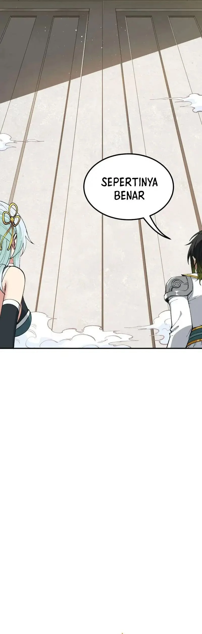 The Heavenly Path Is Not Stupid Chapter 59 Gambar 21