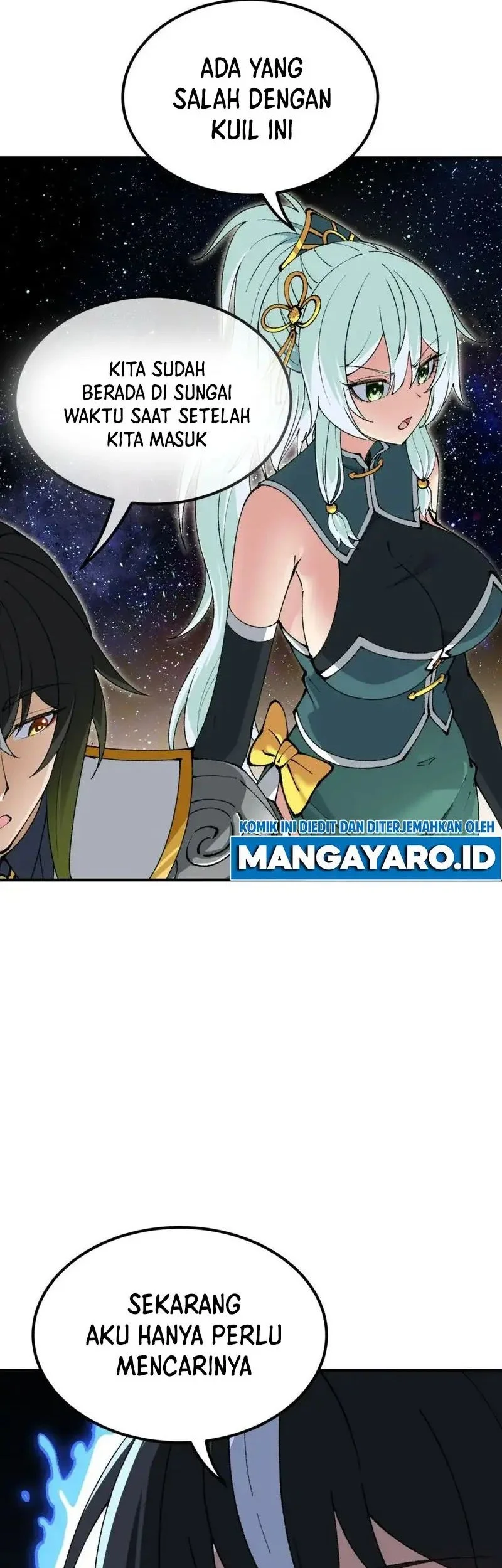 The Heavenly Path Is Not Stupid Chapter 59 Gambar 25