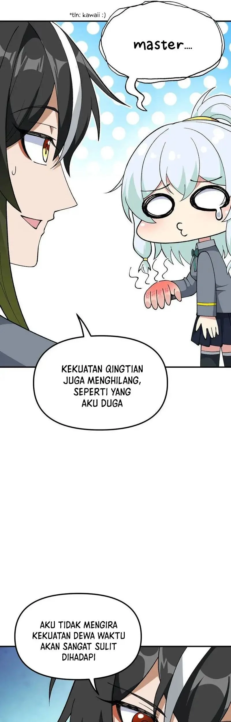 The Heavenly Path Is Not Stupid Chapter 60 Gambar 35