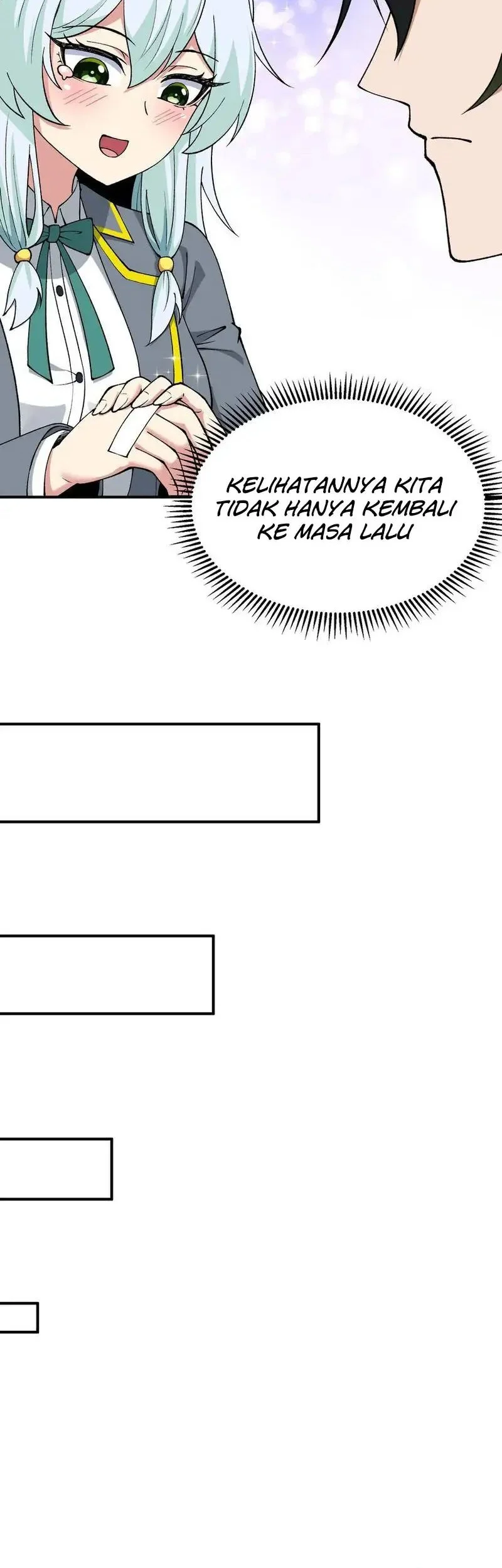 The Heavenly Path Is Not Stupid Chapter 60 Gambar 39