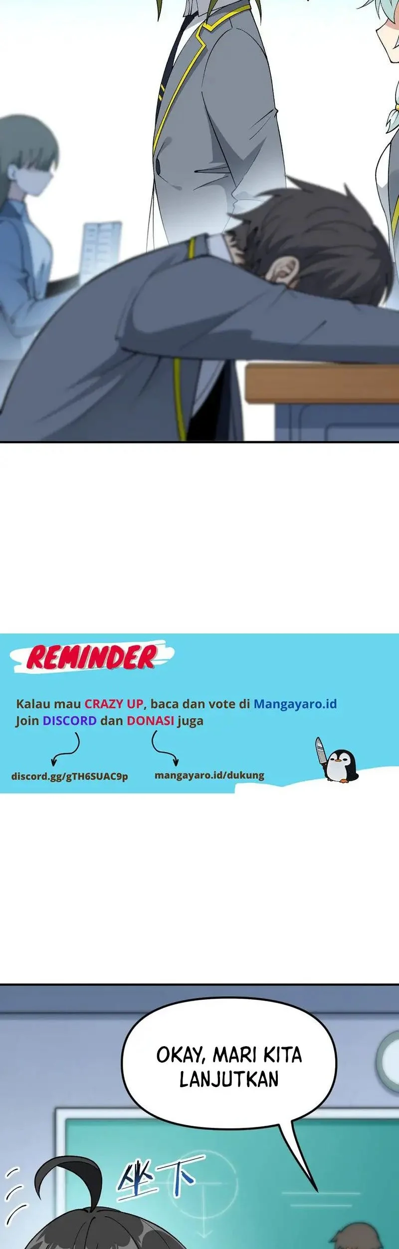 The Heavenly Path Is Not Stupid Chapter 60 Gambar 42