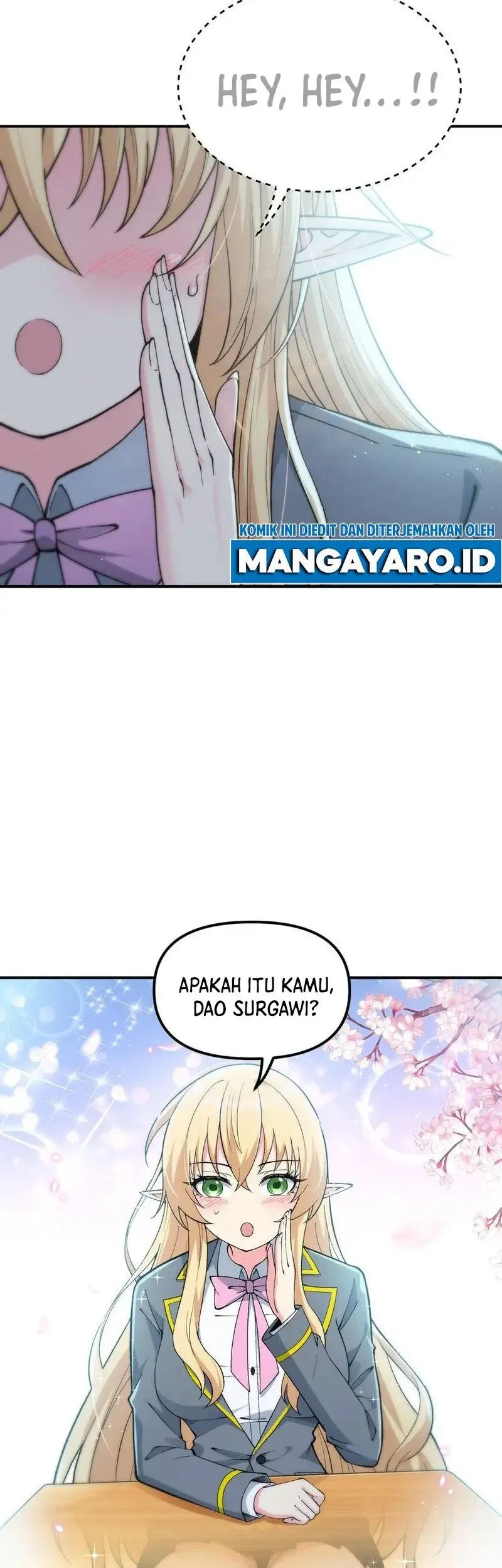 The Heavenly Path Is Not Stupid Chapter 60 Gambar 45
