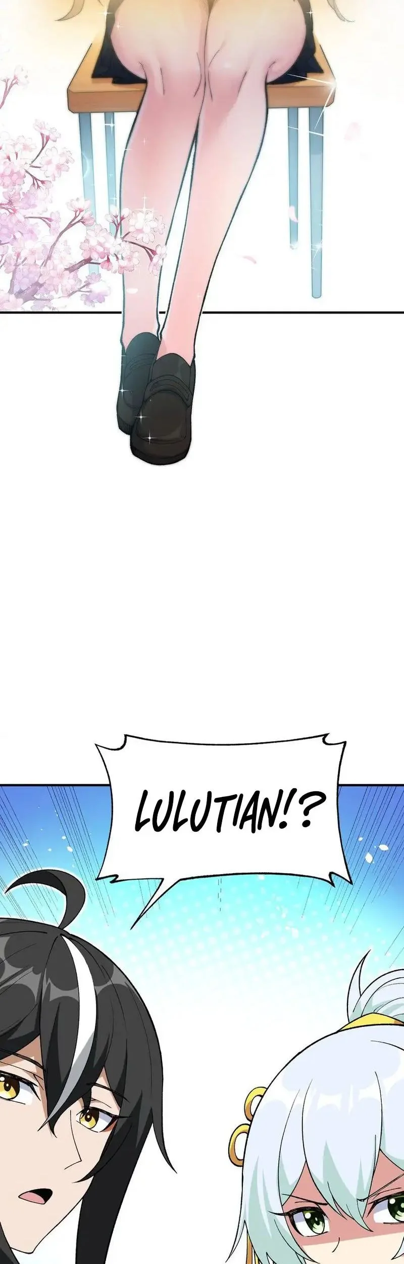 The Heavenly Path Is Not Stupid Chapter 60 Gambar 46