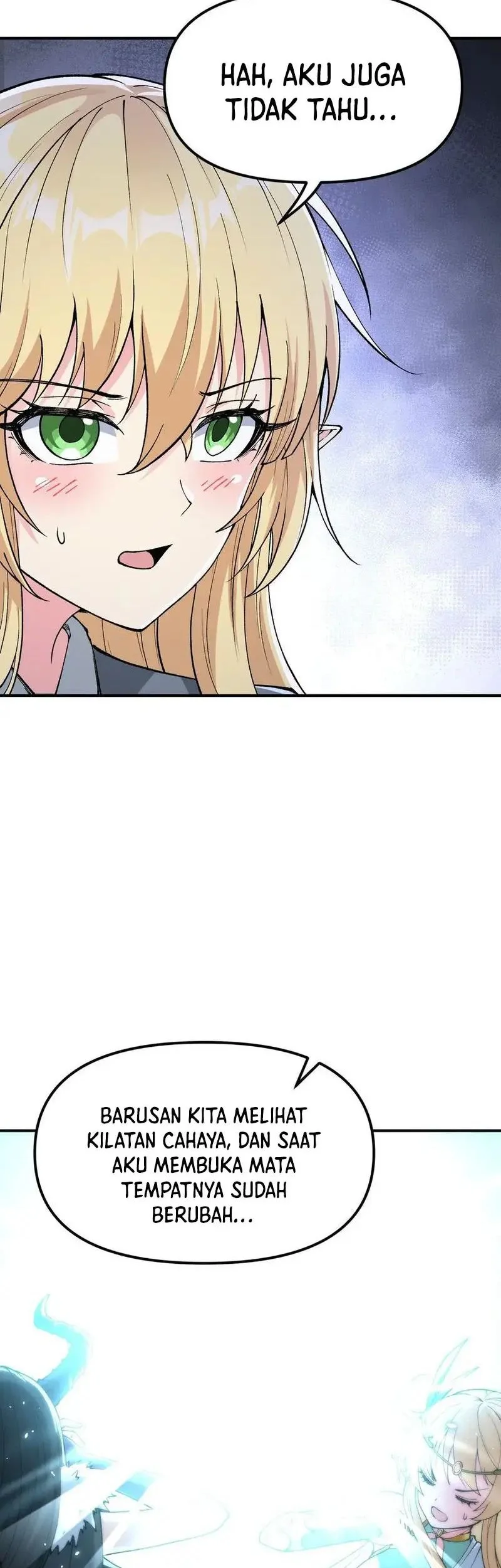 The Heavenly Path Is Not Stupid Chapter 60 Gambar 49