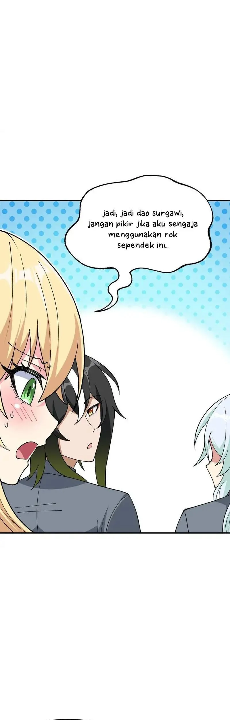 The Heavenly Path Is Not Stupid Chapter 60 Gambar 52