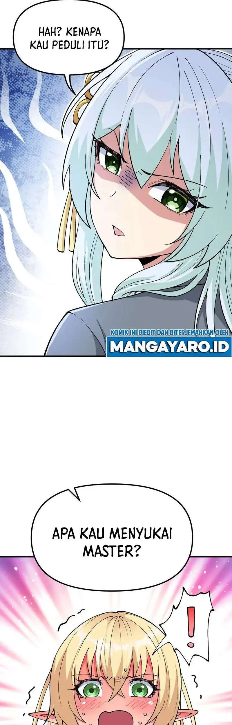 The Heavenly Path Is Not Stupid Chapter 60 Gambar 53