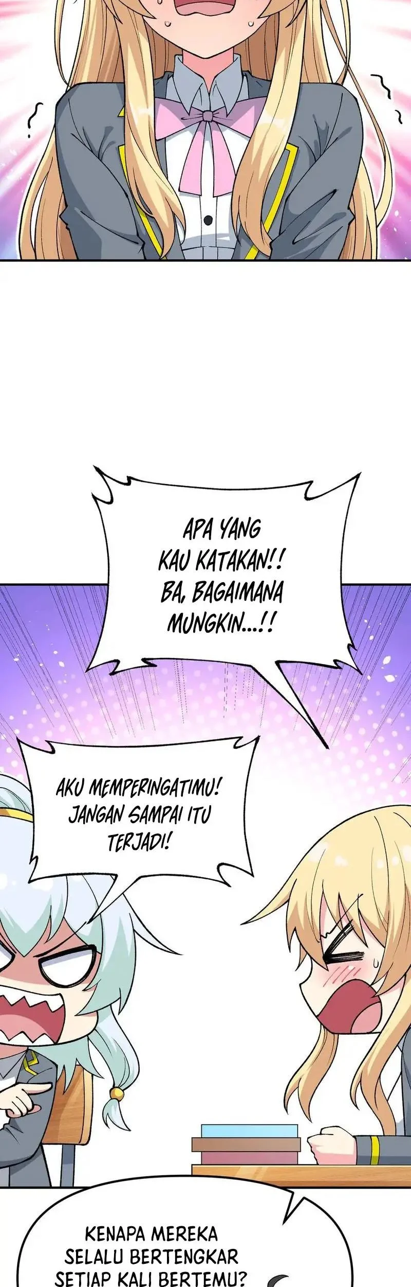 The Heavenly Path Is Not Stupid Chapter 60 Gambar 54