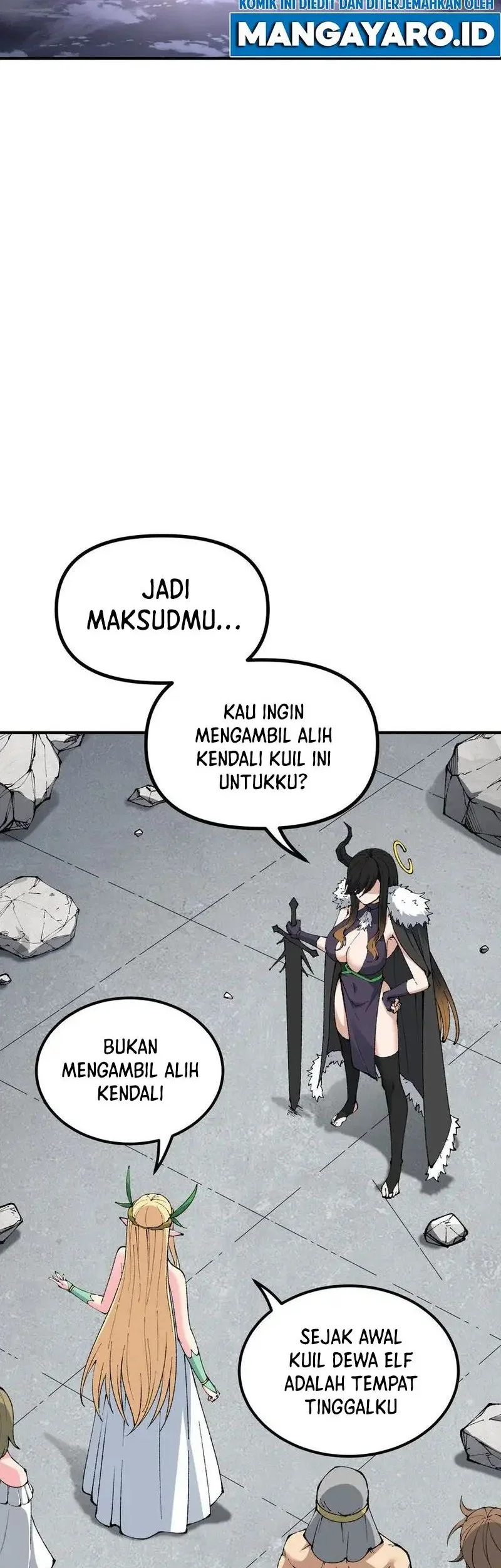 Manhua The Heavenly Path Is Not Stupid Chapter 60 gambar 2