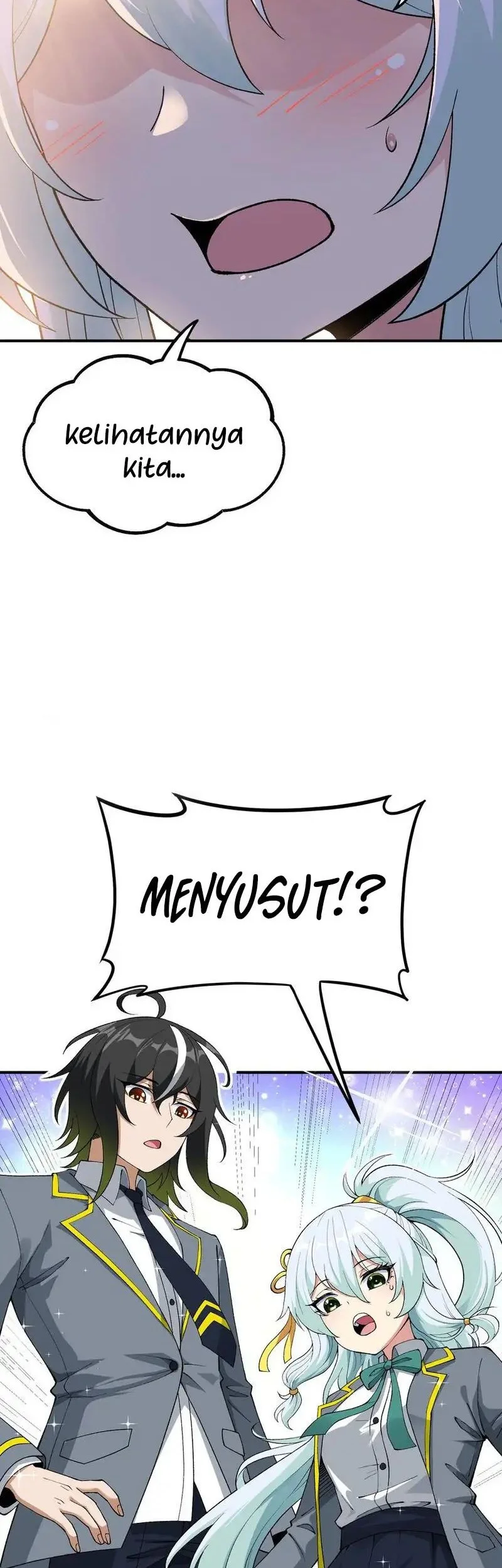 The Heavenly Path Is Not Stupid Chapter 60 Gambar 10