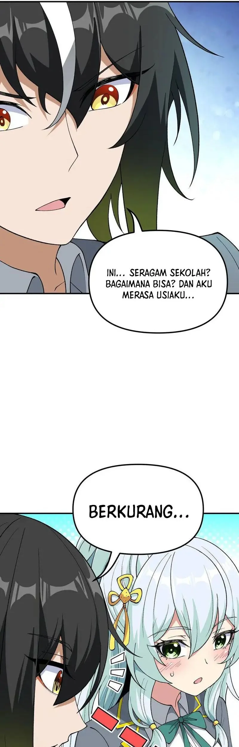 The Heavenly Path Is Not Stupid Chapter 60 Gambar 12